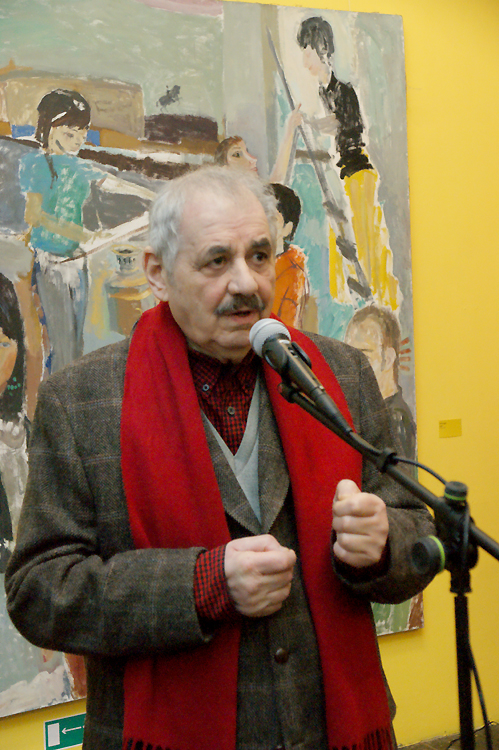 Александр Симуни