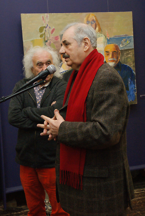 Александр Симуни