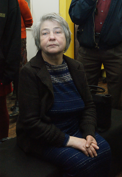 Анна Иконникова