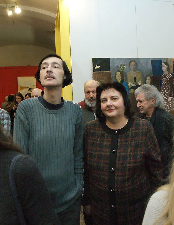 Сергей Самойлов, Анжела Зинченко