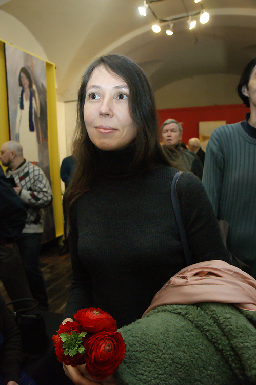 Елена Левичева