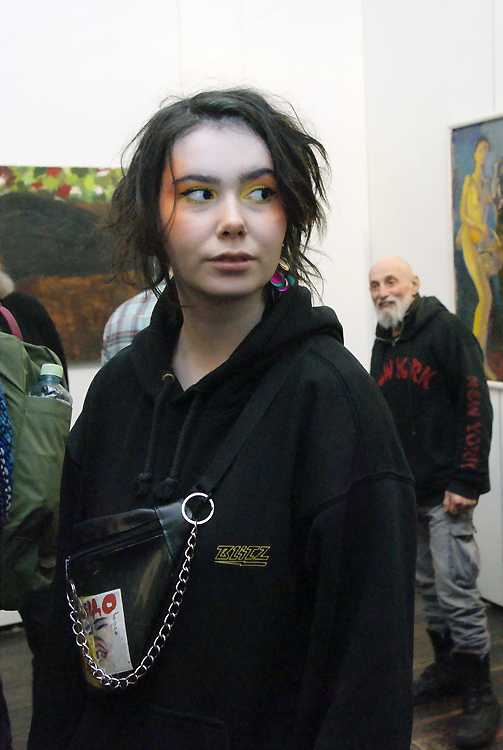 Лиза Заславская