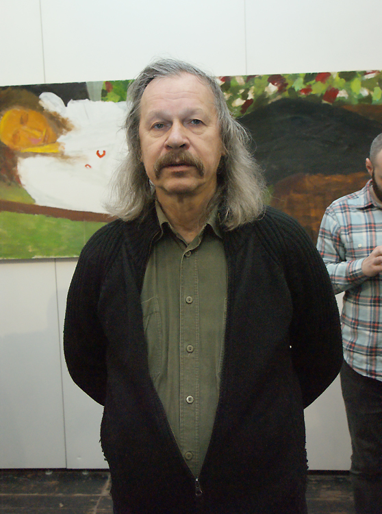 Валерий Земских