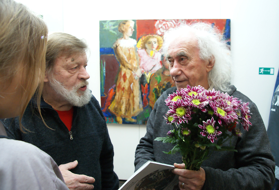 Анатолий Заславский