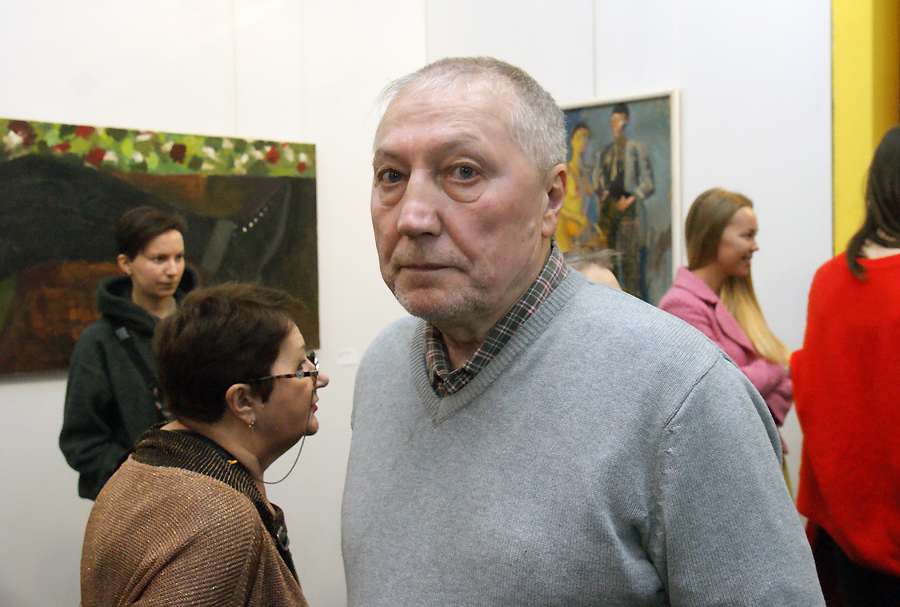 Валерий Тамашевич
