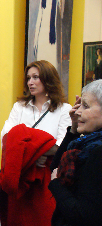 Оксана Андреева, Галина Никифорова