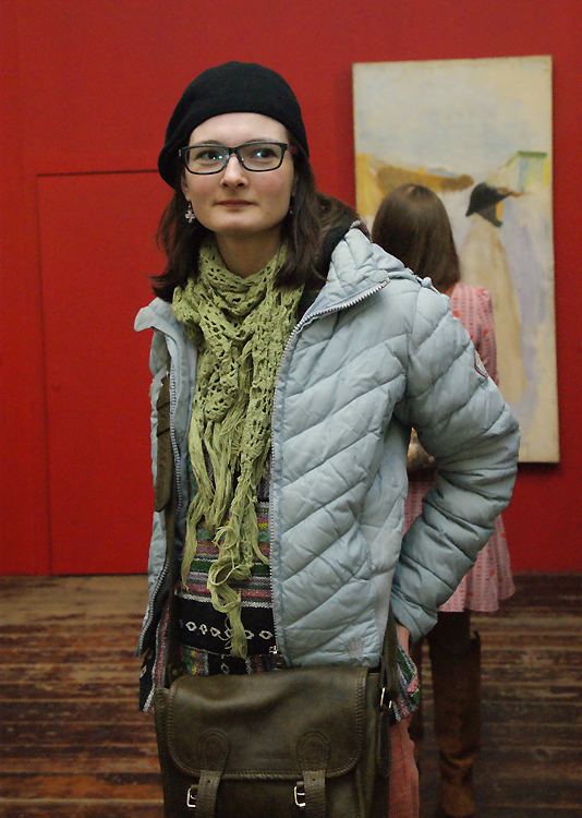 Кристина Раткявичюте