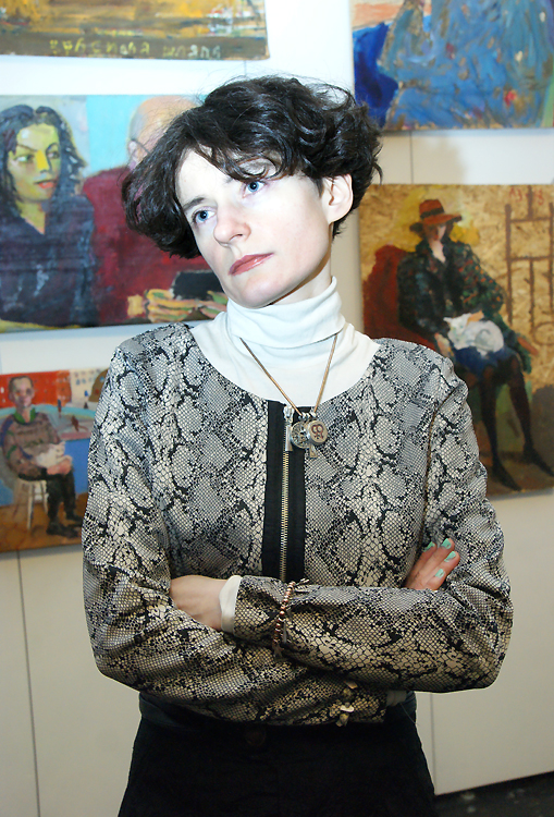 Алла Зиневич