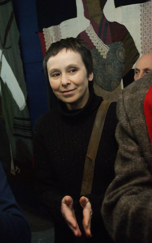 Юлия Линцбах