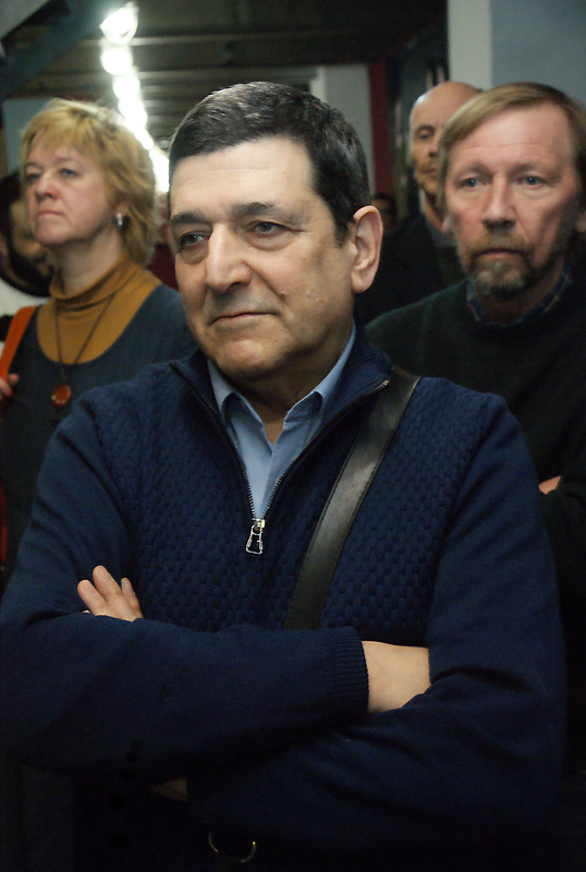 Светлана Цвиркунова, Роберт Лотош, Александр Румянцев