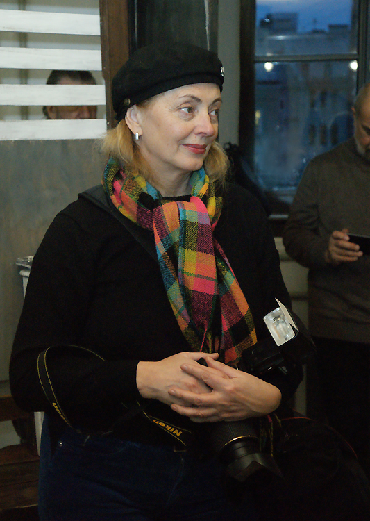Галина Кожемяченко