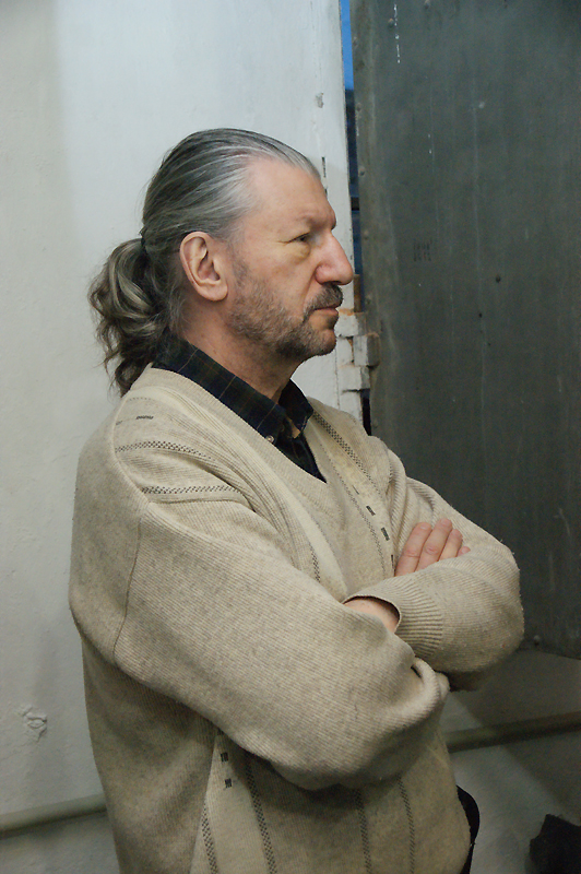 Яша Крайний