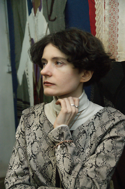 Алла Зиневич