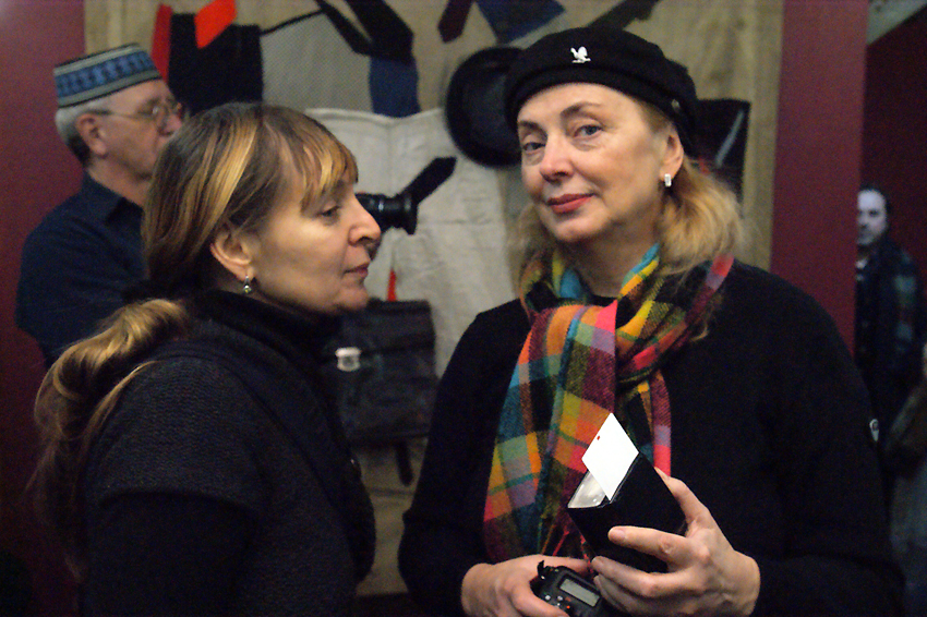 Светлан Смазнова, Галина Кожемяченко