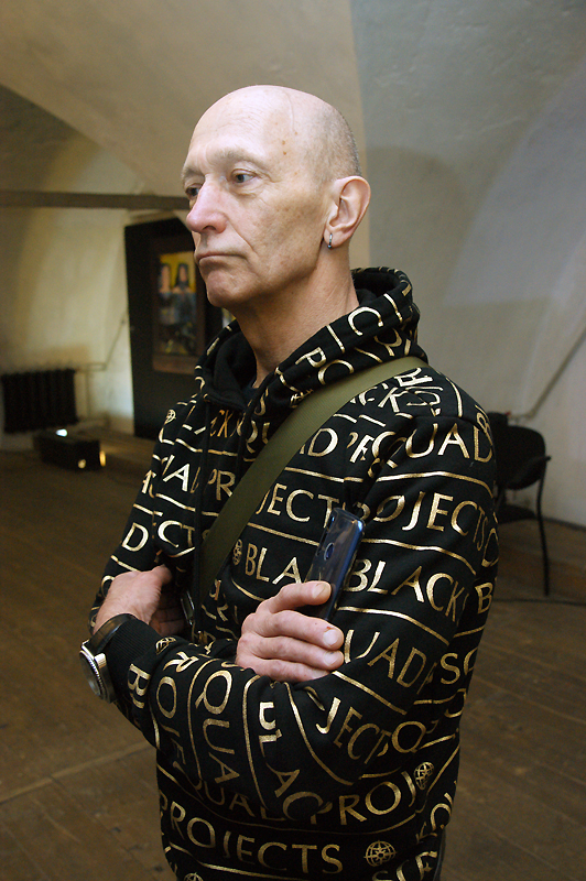 Андрей Ветрогонский