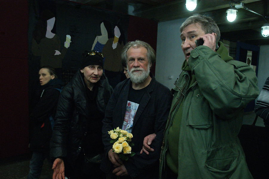 Александр Позин