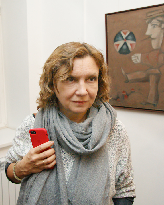 Елена Тюнина