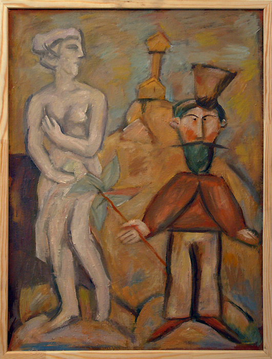 Евгений Расторгуев