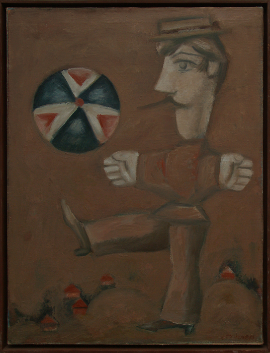 Евгений Расторгуев