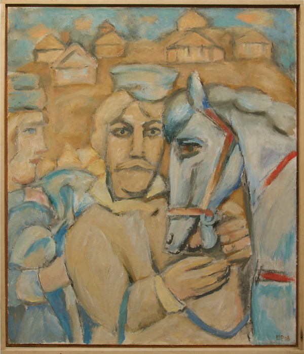 Евгений Расторгуев