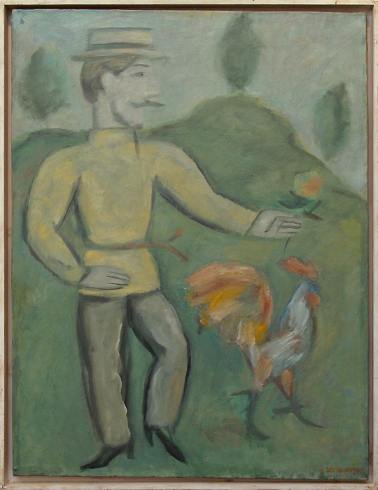 Евгений Расторгуев