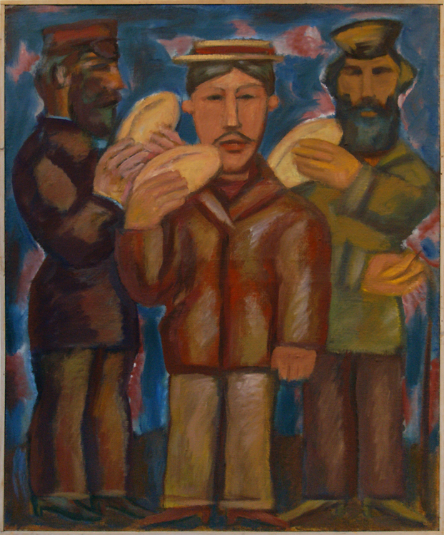 Евгений Расторгуев