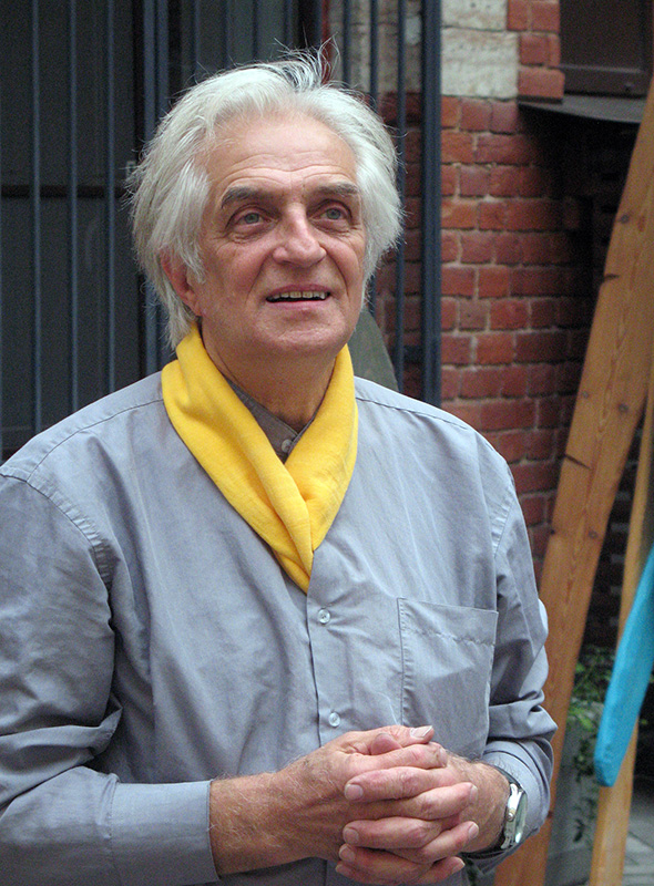 Владимир Загоров