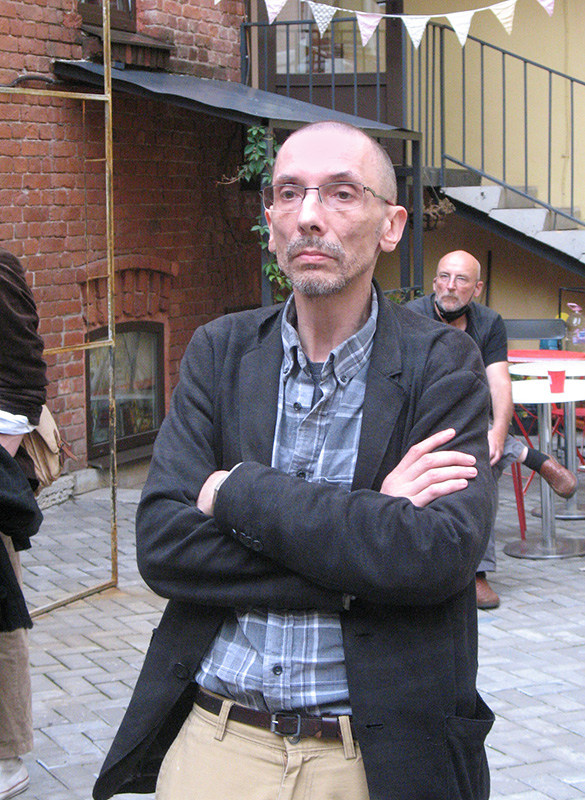 Александр Гущин