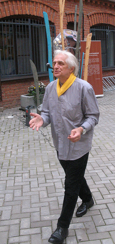 Владимир Загоров