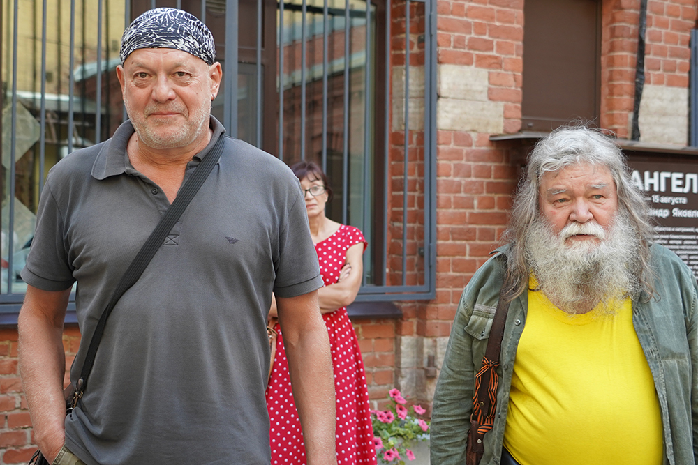 Сергей Зизюлин, Евгений Жаворонков