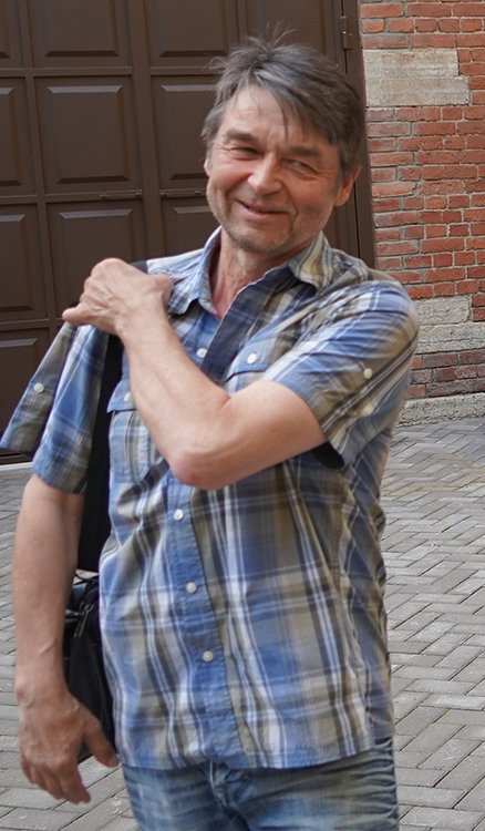 Александр Скибицкий