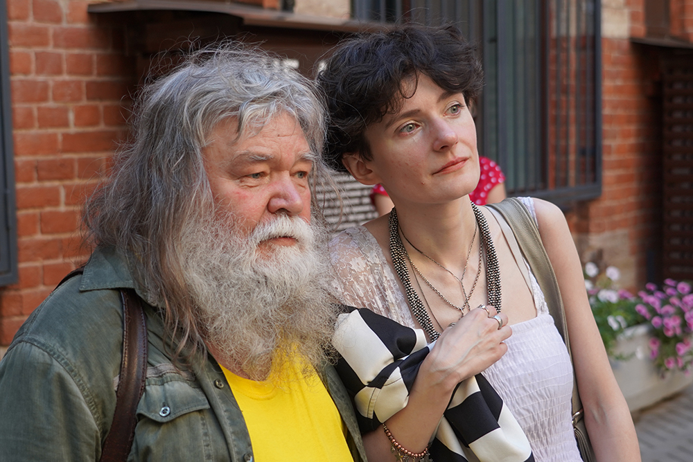 Евгений Жаворонков, Алла Зиневич