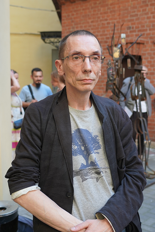 Александр Гущин