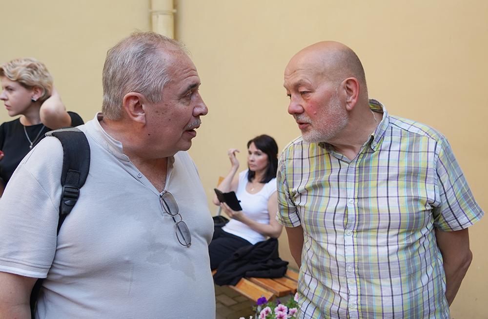 Александр Кондратьев