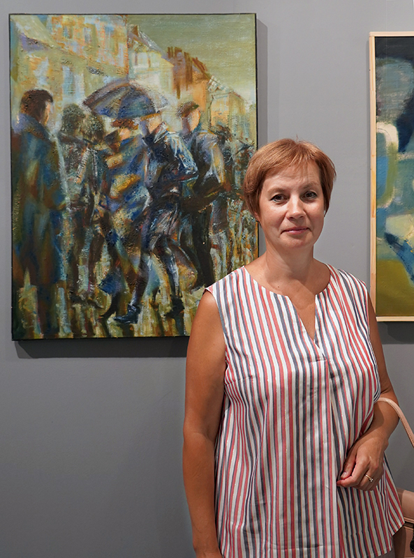 Анна Борисова