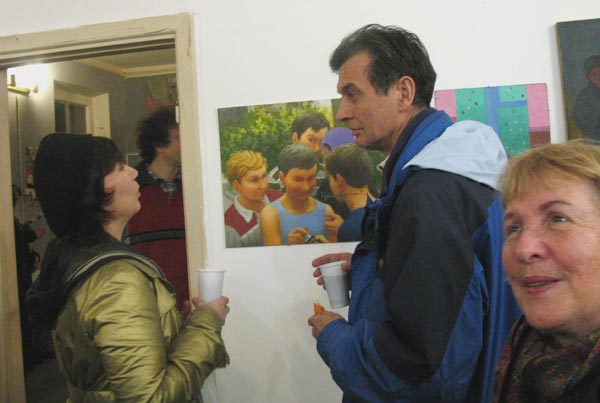 Александр Горяев