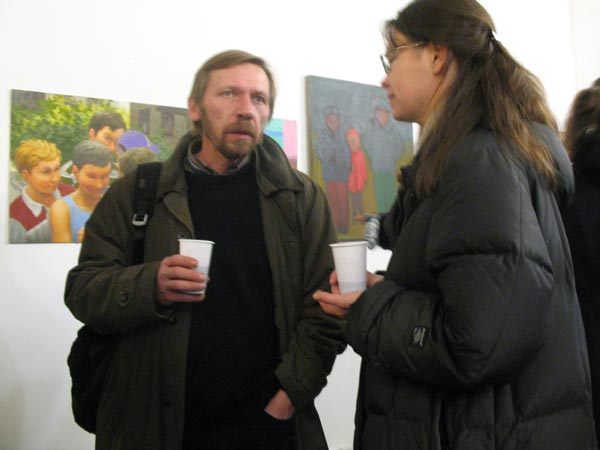 Александр Румянцев, Елена Фрейдис