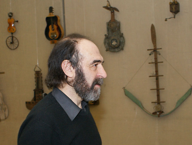Анатолий (Джордж) Гуницкий