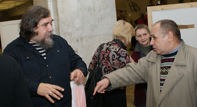 Дмитрий Шагин, Пётр Чейгин
