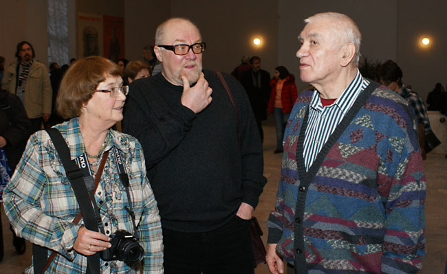 Юлия Горская, Олег Фронтинский