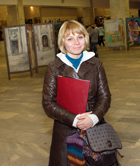 Евгения Лаптева