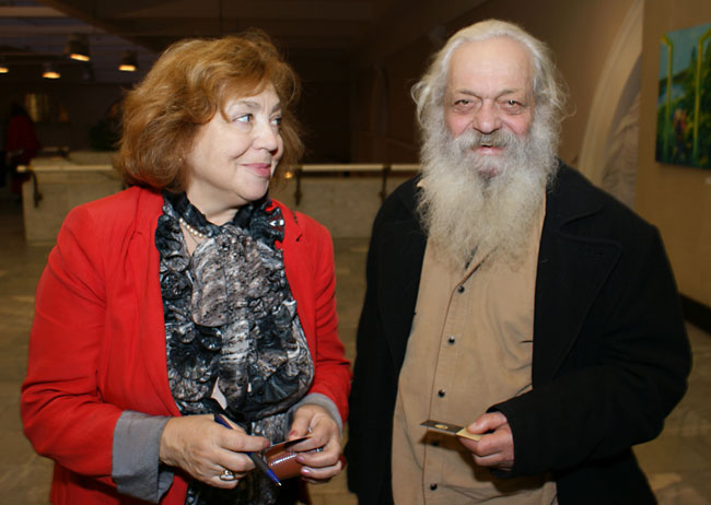 Татьяна Юрьева, Константин Симун