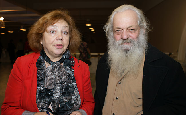 Татьяна Юрьева, Константин Симун