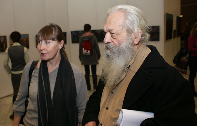 Татьяна Воронкова, Константин Симун