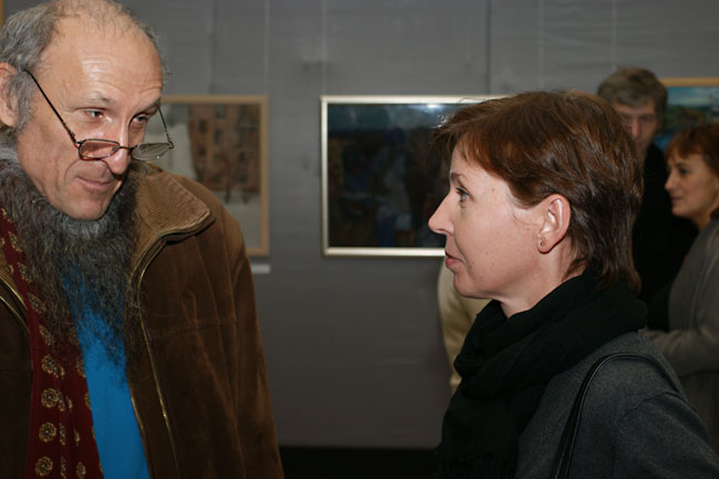 Борис Файзулин, Людмила Есакова