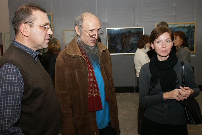 Борис Файзулин, Людмила Есакова