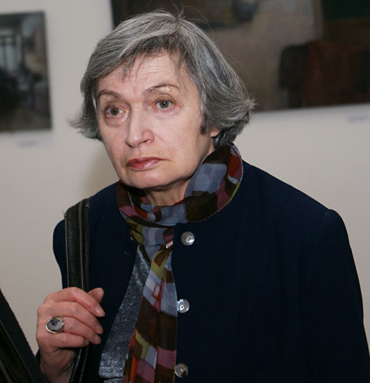 Изабелла Белят