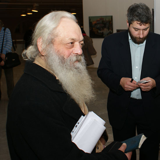 Константин Симун, Андрей Филиппов