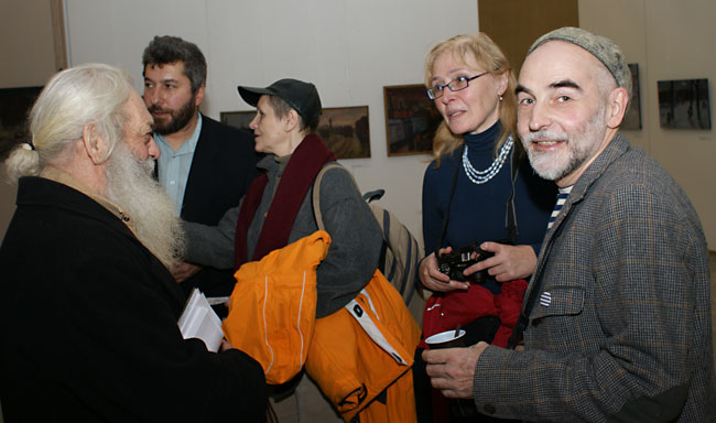 Константин Симун, Андрей Кузнецов