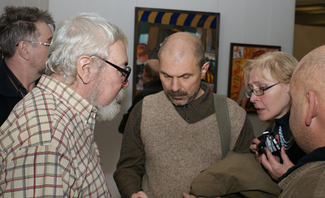 Владимир Яшке, Василий Голубев